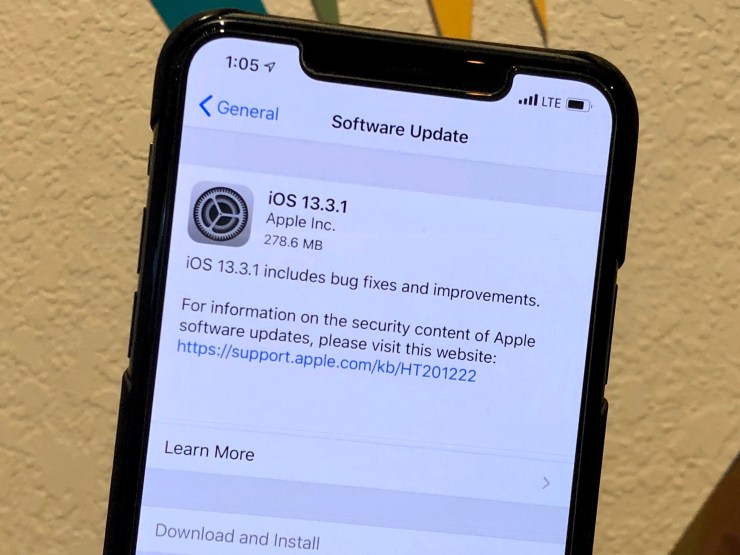 Download & Install iOS 13.4 Latest beta profile (Without PC)