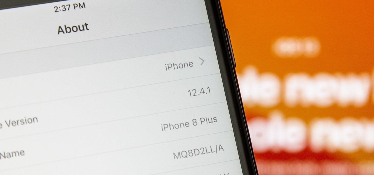 How to Downgrade iOS 13 to iOS 12.4.1 iPhone & iPad