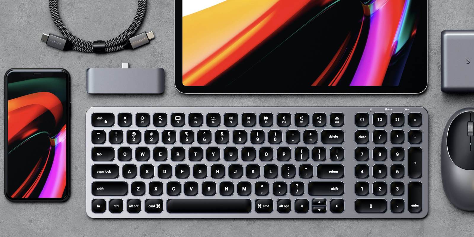 20 Best Bluetooth Keyboards for the iPad Mini
