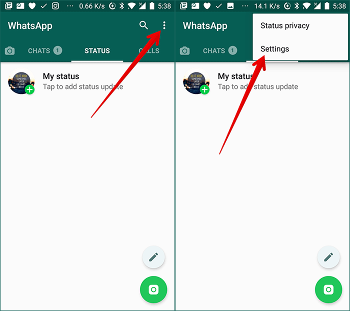 How to Hide Last Seen on WhatsApp for iPhone