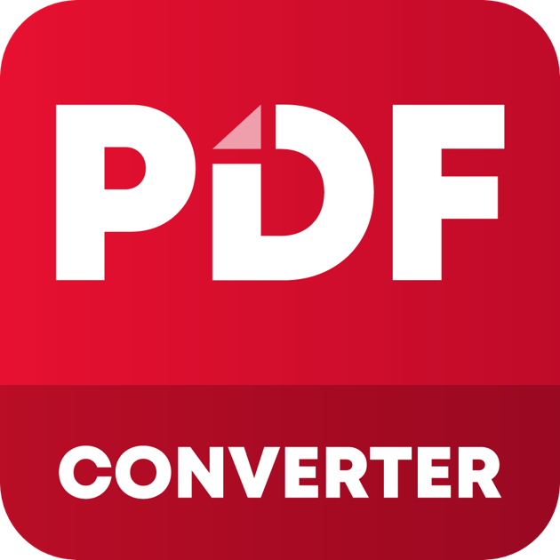PDF Converter, Reader & Editor - An IOS app to deal PDF documents